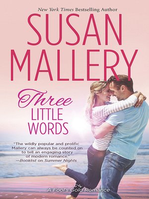 Three Little Words - ebook